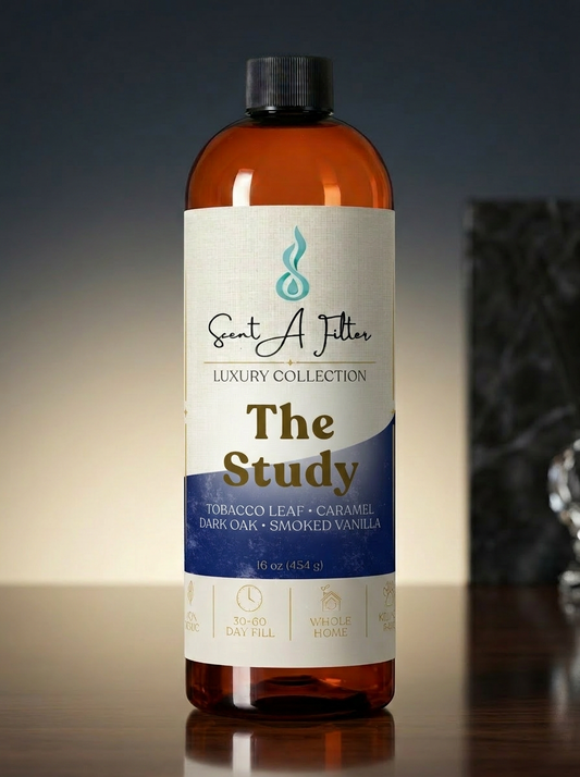 The Study - 16 oz Fragrance Oil
