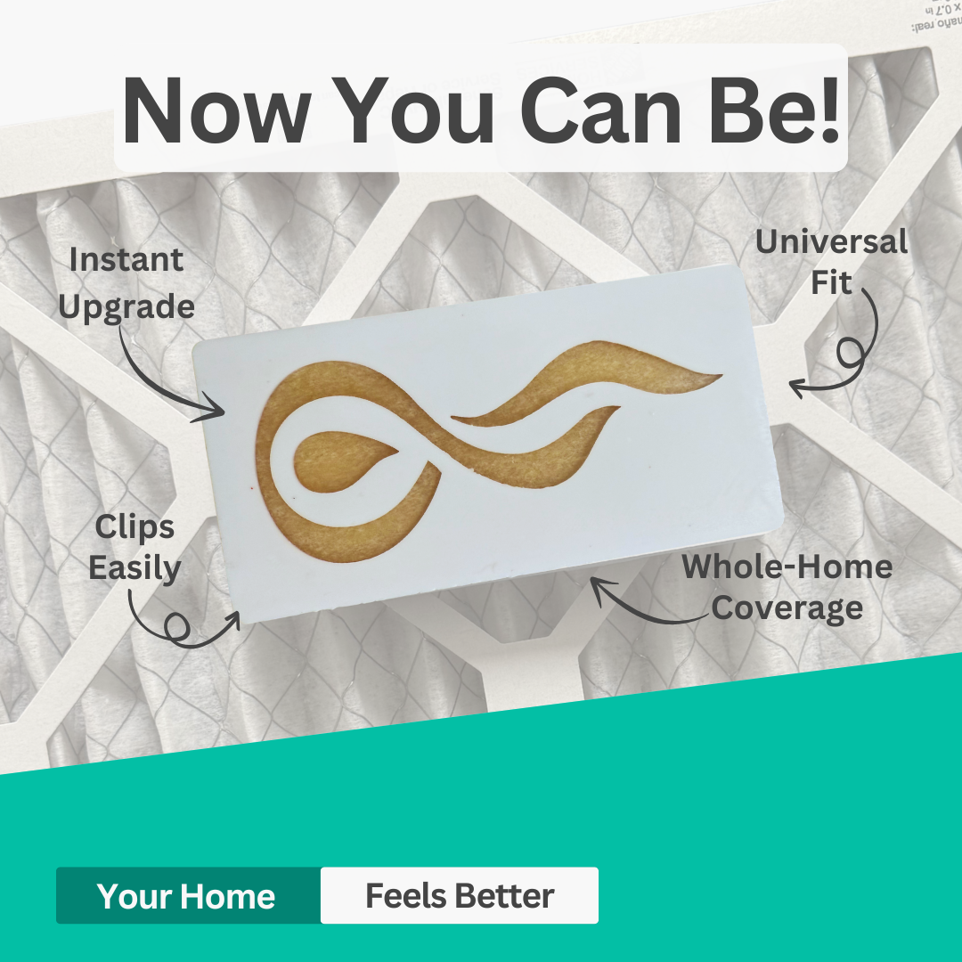 Scent A Filter Air Diffuser Starter Kit