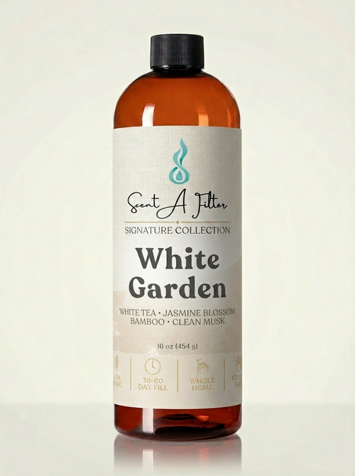 White Garden - 16 oz Fragrance Oil